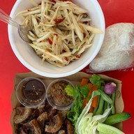 สุโก้ยหมูปลาร้า