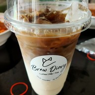 Brew Diary กาแฟสด นมสด ชาไข่มุก จรัญสนิทวงศ์ 48