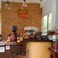 บรรยากาศ Por Pai Bakehouse