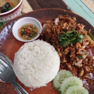 เมนูของร้าน ครัวบางบาล