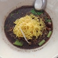 เมนูของร้าน ต้อมเตี๋ยวเรือยกซด สาขาหน้า ม.พายัพ หน้า ม.พายัพ