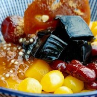 เต้าทึงเยาวราชเฉาก๊วยโบราณสูตร80ปี มบ.ลัดดารมย์ปิ่นเกล้า เต้าทึง