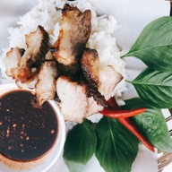 ไก่ทอดพริกแกง มหาชัย มหาชัย