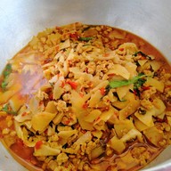 เมนูของร้าน ข้าวแกงซุ้มพยัคฆ์