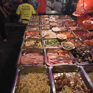 เมนูของร้าน หมูกะทะฝาครอบคลอง @