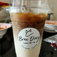 Brew Diary กาแฟสด นมสด ชาไข่มุก จรัญสนิทวงศ์ 48