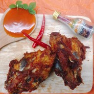 ไก่ทอดพริกแกง มหาชัย มหาชัย