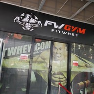 Fitwhey Gym ลาดพร้าว 101