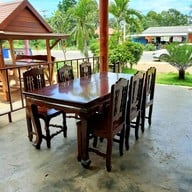 บรรยากาศ ร้านอาหารครัวบ้านป่า