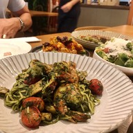 เมนูของร้าน Ñam Ñam Pasta & Tapas อาร์คิว 49