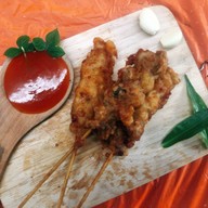 ไก่ทอดพริกแกง มหาชัย มหาชัย