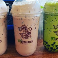 กาแฟสด ตลาดคานหาม