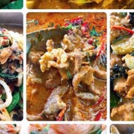 ข้าวแกงเต็มปาก