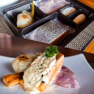 เมนูของร้าน Panorama โรงแรมคราวน์พลาซ่า