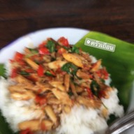 เมนูของร้าน ครัวเถื่อน