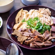 ข้าวมันไก่ เพ็ญศรี 2498