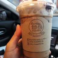 เมนูของร้าน Barista Pig Coffee