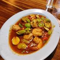 ข้าวต้มปูทอง