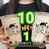 หน้าร้าน โนบิชา🧋Nobicha รามคำแหง166 ตลาดธรากร