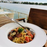 เมนูของร้าน BuriTara Riverfest