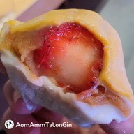เมนูของร้าน Tokyo Sweets x Luca Bakery เซ็นทรัล นอร์ทวิลล์