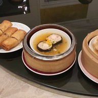 เมนูของร้าน ดิเอมเพรส The Empress Chinese Restaurant โรงแรมรอยัลปริ๊นเซส หลานหลวง