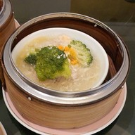 เมนูของร้าน ดิเอมเพรส The Empress Chinese Restaurant โรงแรมรอยัลปริ๊นเซส หลานหลวง