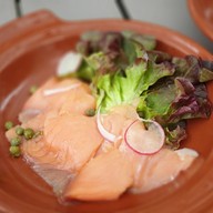 เมนูของร้าน ภิรมย์ Intercontinental Hua Hin Resort