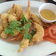 เมนูของร้าน ครัวคลองถนน ลาบเป็ด ลาบเป็ด