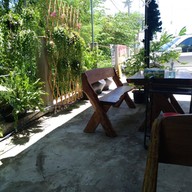 บรรยากาศ ครัวคลองถนน ลาบเป็ด ลาบเป็ด