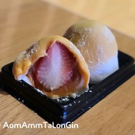 เมนูของร้าน Tokyo Sweets x Luca Bakery เซ็นทรัล นอร์ทวิลล์