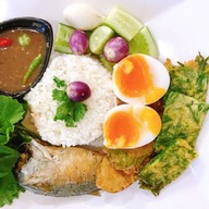 เมนูของร้าน ข้าวแกงเต็มปาก