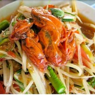ส้มตำปากฉีก สาขา1