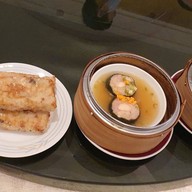 เมนูของร้าน ดิเอมเพรส The Empress Chinese Restaurant โรงแรมรอยัลปริ๊นเซส หลานหลวง