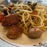 เมนูของร้าน ร้านสิรีน่า อิตาเลียน Khao Yai