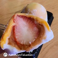 เมนูของร้าน Tokyo Sweets x Luca Bakery เซ็นทรัล นอร์ทวิลล์