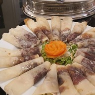 เมนูของร้าน ดิเอมเพรส The Empress Chinese Restaurant โรงแรมรอยัลปริ๊นเซส หลานหลวง