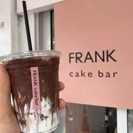 เมนูของร้าน Frank Cake Bar
