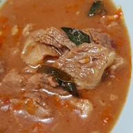 เมนูของร้าน ข้าวแกง 5 บาท ลาดหญ้า ซ. 9