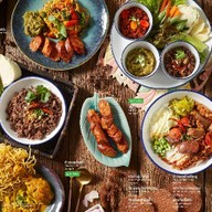 ลำขนาด อาหารเหนือต้นตำรับ food villa