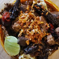 เมนูของร้าน Oumeung อู้เมือง