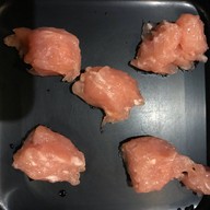 เมนูของร้าน ป.ปลาจุ่ม สาขา 2 เชียงใหม่