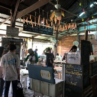 ชุมชนเก่าตลาดหัวตะเข้