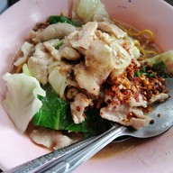 ก๋วยเตี๋ยวโบราณ ป้าลั้ง วังกรด