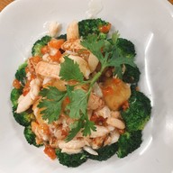 เมนูของร้าน ครัวไชนีส