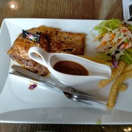 เมนูของร้าน Muak Fang Cafe & Gallery