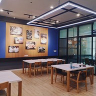 บรรยากาศ Arabus Cafe Kku KKU