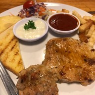 ยักไหล่สเต็ก