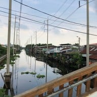 ชุมชนเก่าตลาดหัวตะเข้