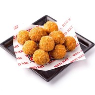 เมนูของร้าน Red Hat พระรามเก้า